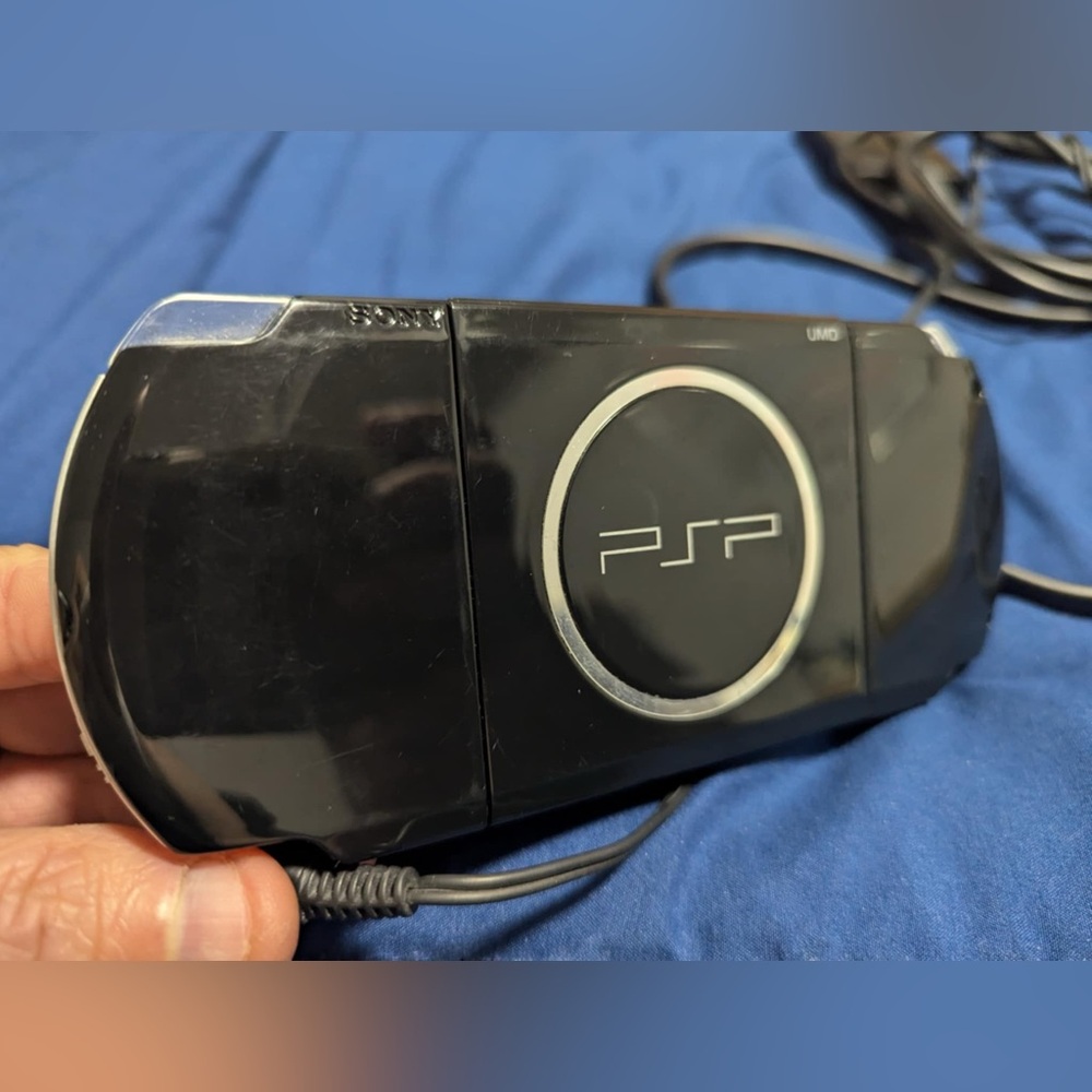 PSP *please read description*